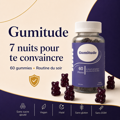 Gumitude